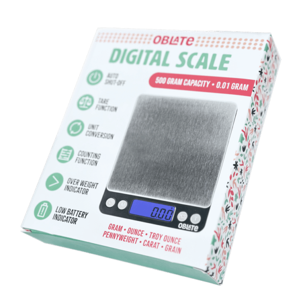 Digital Pocket Kratom Scale Whole Earth Gifts 2