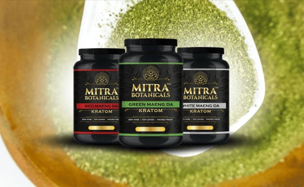 Mitra Botanicals at Whole Earth Gifts